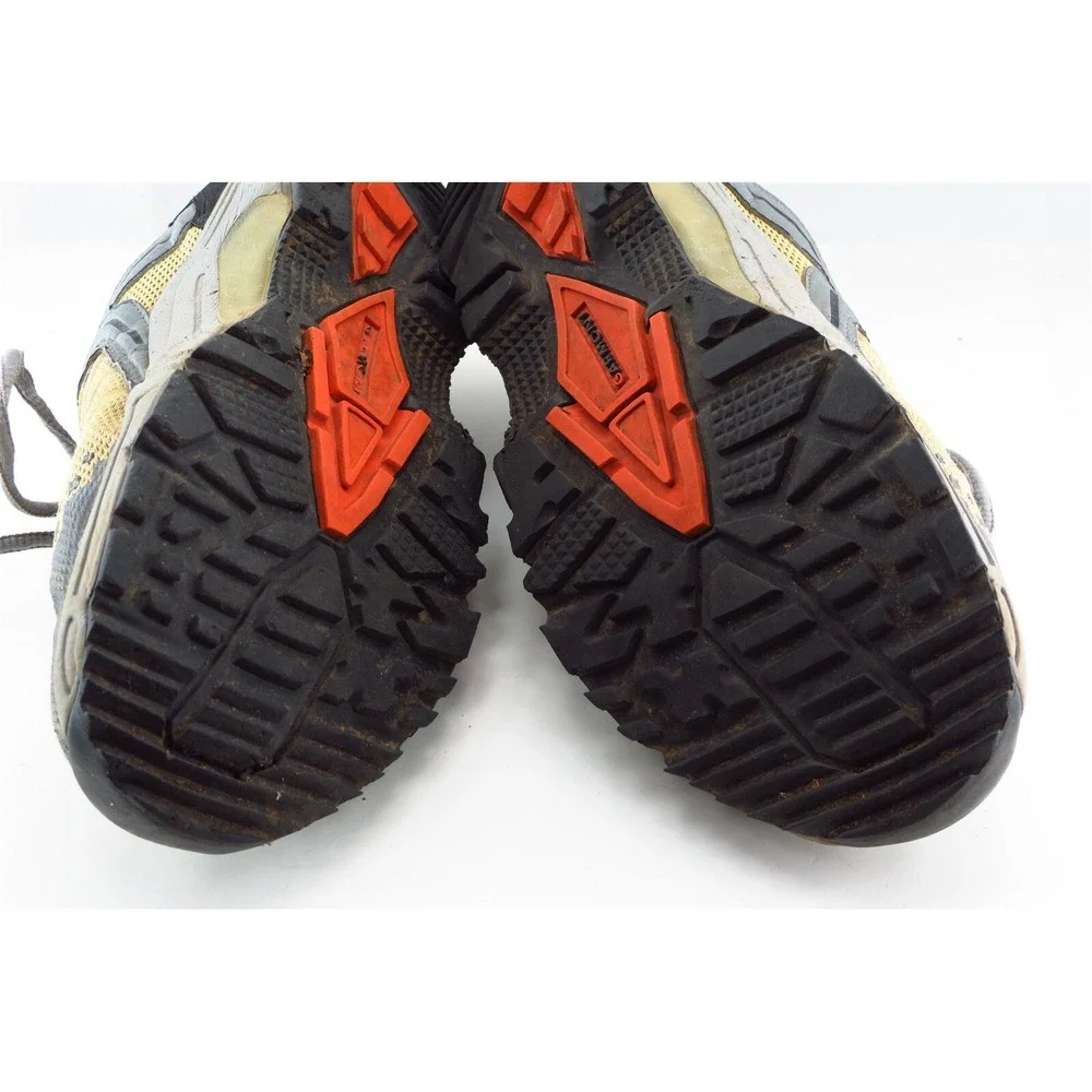 Garmont Hiking Shoes Yellow Synthetic Women 7 Medium‎